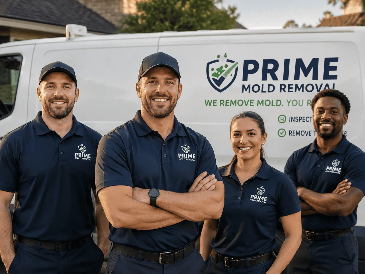 Mold Inspection in Osborne, KS near me